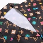 T-Shirt Louis Vuitton Monogram Multicolor - Image 4