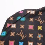 T-Shirt Louis Vuitton Monogram Multicolor - Image 5