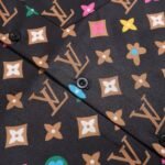 T-Shirt Louis Vuitton Monogram Multicolor - Image 6