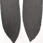 Durag Denim Tears Floral Embellished Black - Image 5