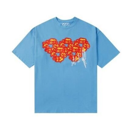 T-shirt Denim Tears x Offset Set It Off B