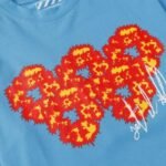 T-shirt Denim Tears x Offset Set It Off B - Image 3