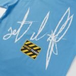 T-shirt Denim Tears x Offset Set It Off B - Image 4