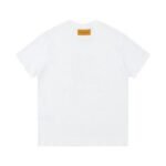 T-Shirt Louis Vuitton LV Paint-Splatter White - Image 2