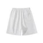 Shorts Louis Vuitton LV White Black Logo - Image 2