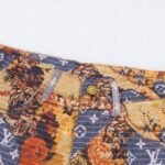 Louis Vuitton LV Floral Monogram Jeans - Image 6