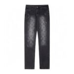 Louis Vuitton LV Faded Monogram Denim Pants