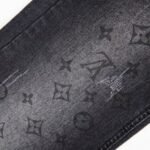 Louis Vuitton LV Faded Monogram Denim Pants - Image 3