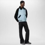 Louis Vuitton Skate Black Crystal Monogram - Image 9