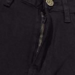 Jeans Louis Vuitton LV Black Pocket Logo - Image 5