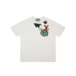 T-shirt Louis Vuitton LV Cartoon Plane