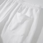 Shorts Louis Vuitton LV White Blue Monogram - Image 3