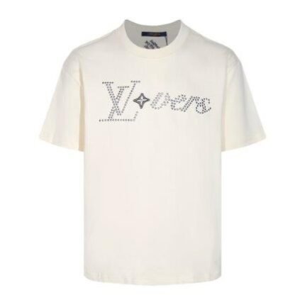 T-shirt Louis Vuitton LV Lovers White