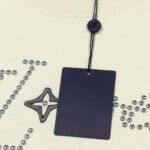 T-shirt Louis Vuitton LV Lovers White - Image 5