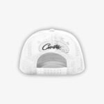 Cap Corteiz 5 Starz Alcatraz Hat White - Image 2