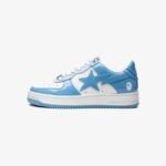 A Bathing Ape Bape SK8 Sta Blue