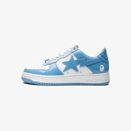 A Bathing Ape Bape SK8 Sta Blue