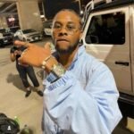 Set Corteiz Shukushuku Tracksuit Baby Blue - Image 5