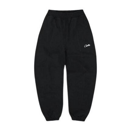 Corteiz HMP Joggers Black