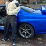 Corteiz HMP Joggers Black - Image 3