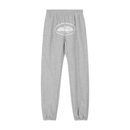 IMG7066 Corteiz Alcatraz Jogger Grey - Image 1