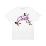 T-shirt Corteiz Cupid White