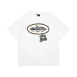 T-shirt Corteiz x Central Cee 23 White
