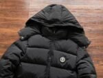 Jacket Puffer Trapstar Irongate Hooded Black - Image 7