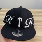 Cap Trapstar Script Fitted - Image 2