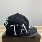 Cap Trapstar Script Fitted - Image 4