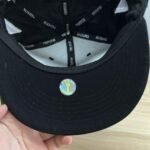 Cap Trapstar Script Fitted - Image 7