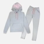 Set Synaworld Logo Gray