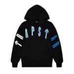 Hoodie Trapstar Irongate Arch Chenille