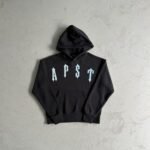 Hoodie Trapstar Irongate Arch Chenille - Image 2