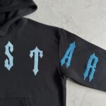 Hoodie Trapstar Irongate Arch Chenille - Image 6