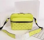 Louis Vuitton Bag Outdoor Messenger Eclipse Yellow - Image 2