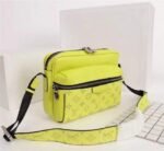 Louis Vuitton Bag Outdoor Messenger Eclipse Yellow - Image 3