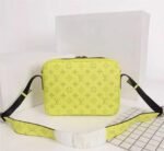 Louis Vuitton Bag Outdoor Messenger Eclipse Yellow - Image 4