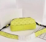 Louis Vuitton Bag Outdoor Messenger Eclipse Yellow - Image 5