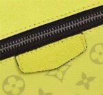 Louis Vuitton Bag Outdoor Messenger Eclipse Yellow - Image 6