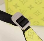 Louis Vuitton Bag Outdoor Messenger Eclipse Yellow - Image 8