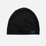 Synaworld Winter Black Blue Beanie