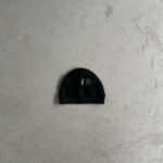 Synaworld Winter Black Blue Beanie - Image 4