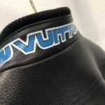 Jacket Louis Vuitton Leather Mix Bik - Image 7