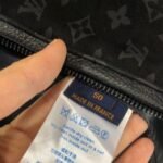 Jacket Louis Vuitton Leather Mix Bik - Image 10