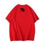 T-shirt Louis Vuitton Graphic Short-Sleeved - Image 4