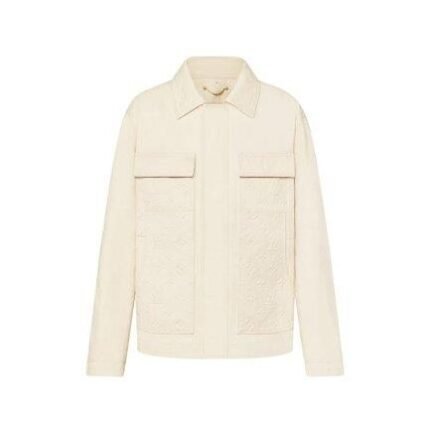 Jacket Louis Vuitton Monogram Workwear Denim