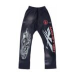 Hellstar Airbrushed Skull Flare