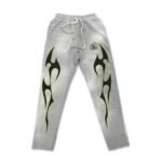 Hellstar Grey Future Flame Grey/Green