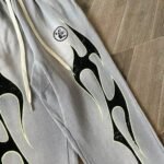 Hellstar Grey Future Flame Grey/Green - Image 5